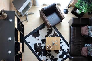 Wohnung kaufen in 79100 Freiburg, Freiburg im Breisgau - Individuelle und raffinierte 2,5 Zi. Maisonette Wohnung in FR