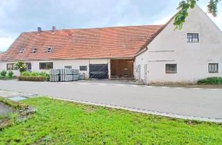 Haus kaufen in 91717 Wassertrüdingen, Wassertrüdingen - Erfüllen Sie sich Ihren Wohntraum im idyllischen Reichbach