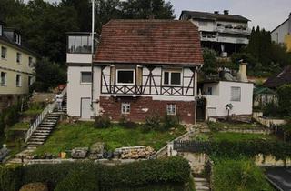Einfamilienhaus kaufen in 34355 Staufenberg, Staufenberg - Haus zu Verkaufen Teilfachwerk Wintergarten Baugrund