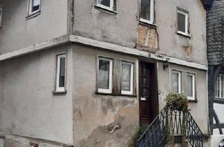 Mehrfamilienhaus kaufen in 64832 Babenhausen, Babenhausen - Ein Mehrfamilienhaus Bj. 1742 für Individualisten zum herrichten