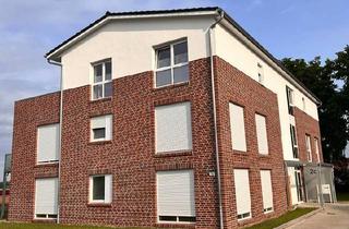 Wohnung kaufen in 27442 Gnarrenburg, Gnarrenburg - lichtdurchflutete, schöne Eigentumswohnung als Erstbezug