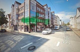 Wohnung kaufen in 27570 Bremerhaven, Bremerhaven - Eigentumswohnung Bremerhaven Schillerstr. 30, 126 qm