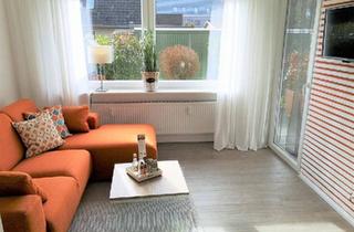 Wohnung kaufen in 25761 Büsum, Büsum - EG-Wohnung, Südterrasse, zentrale Lage in Büsum - Provisionsfrei!