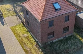 Einfamilienhaus kaufen in 47589 Uedem, Uedem - Teilsaniertes sehr großes Einfamilienhaus in Uedem Keppeln TOP