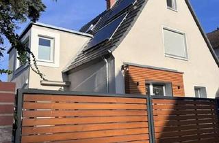 Einfamilienhaus kaufen in 64560 Riedstadt, Riedstadt - Frisch renoviertes Einfamilienhaus mit großem Garten