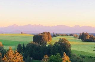 Villa kaufen in 87616 Marktoberdorf, Marktoberdorf - Villa in einzigartiger Lage mit spektakulärem Ausblick
