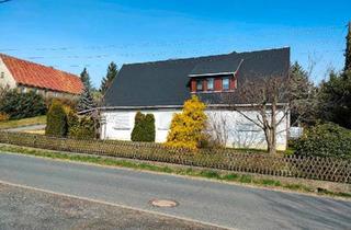 Einfamilienhaus kaufen in 01744 Dippoldiswalde, Dippoldiswalde - Einfamilienhaus
