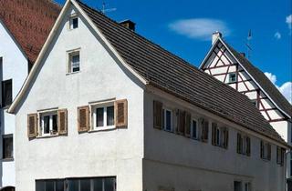 Einfamilienhaus kaufen in 72516 Scheer, Scheer - Einfamilienhaus