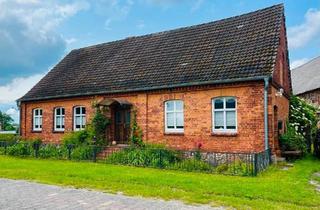 Einfamilienhaus kaufen in 17207 Röbel, Röbel/Müritz - Provisionsfrei- Einfamilienhaus zu verkaufen