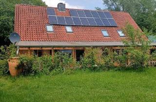 Haus kaufen in 21789 Wingst, Wingst - Ökologisch und energetisch sanierter Resthof 1,3ha