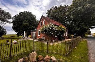 Einfamilienhaus kaufen in 26935 Stadland, Stadland - Einfamilienhaus | Nordsee | Deichlage