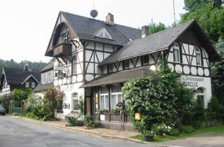 Haus kaufen in 08309 Eibenstock, Eibenstock - Wohnhaus Pension Mehrgenerationen Antikboutique Bed&Breakfast