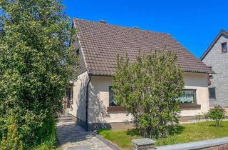 Haus kaufen in 56593 Horhausen, Horhausen - Großzügiges EFH im OT von Horhausen mit Garten und Terrasse - 2 Wohneinheiten realisierbar!