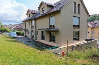 Wohnung kaufen in 74321 Bietigheim-Bissingen, Bietigheim-Bissingen - Erdgeschoss mit großer Terrasse im Neubau * altersgerecht * hochwertig *