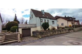 Einfamilienhaus kaufen in 96161 Gerach, Gerach - Einfamilienhaus