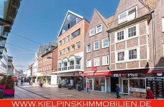 Mehrfamilienhaus kaufen in 25335 Elmshorn, Elmshorn - ! Sehr gepflegtes Mehrfamilienhaus in der Königstraße !