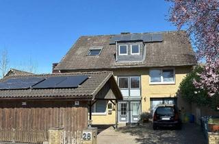 Wohnung kaufen in 22964 Steinburg, Steinburg/Eichede - Wohnen mit Hauscharakter, Weitblick und großzügigem Grundstück in idyllischer Lage!