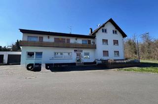Mehrfamilienhaus kaufen in 64850 Schaafheim, Schaafheim - Wohn- und Geschäftshaus mit insgesamt 5 Einheiten direkt in Schaafheim zu verkaufen!
