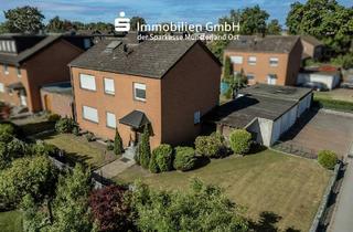 Einfamilienhaus kaufen in 48231 Warendorf, Warendorf - Geräumiges Einfamilienhaus in ruhiger Wohnlage!