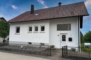 Einfamilienhaus kaufen in 72469 Meßstetten, Meßstetten - Großzügiges Einfamilienhaus in Meßst.-Hossingen