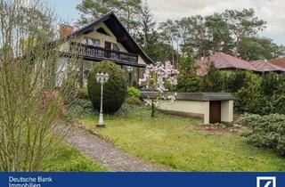 Haus kaufen in 14558 Nuthetal, Nuthetal - Heute schon an später denken!