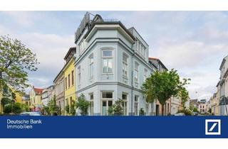Wohnung kaufen in 28203 Bremen, Bremen - Reserviert! Charmante Altbauwohnung im 2. OG -2,5-Zimmer-Appartment in zentraler Lage