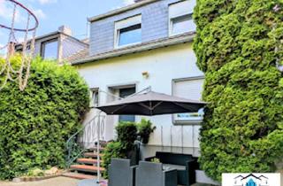 Reihenhaus kaufen in Brentanostraße 5, 47546 Kalkar, Kalkar - Eckreihenhaus mit Garten und Garage in Kalkar