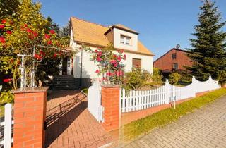 Wohnung kaufen in 16792 Zehdenick, Zehdenick - Familientraum in Zehdenick - ETW mit 2 Geschossen, 115 m² in attraktiver Stadtlage