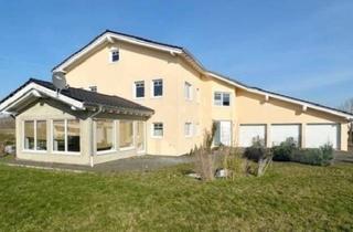 Haus kaufen in 67307 Göllheim, Göllheim - Exklusives Wohn- und Geschäftshaus in Göllheim: Modernes Ambiente trifft auf Funktionalität