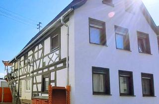 Haus kaufen in 67378 Zeiskam, Zeiskam - Viel Platz für Hobby oder Gewerbe - Bezugsfreies Haus mit Halle und Einliegerwohnung