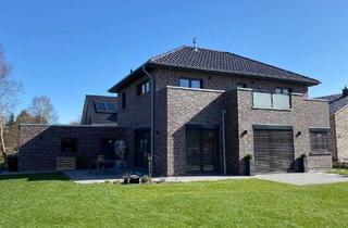 Einfamilienhaus kaufen in 26689 Apen, Apen / Augustfehn - Neubau mit Lebensqualität - Einfamilienhaus in Apen nahe Natur & Zentrum