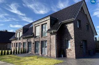Doppelhaushälfte kaufen in 26689 Apen, Apen / Augustfehn - Modern & gemütlich - Doppelhaushälfte in familienfreundlicher Lage von Apen