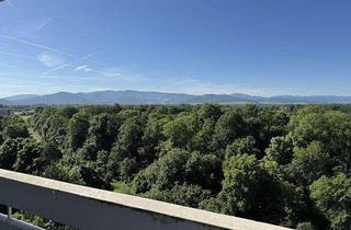 Wohnung kaufen in 79224 Umkirch, Umkirch - Wohnen direkt am Waldrand mit toller Sicht und PROVISIONSFREI