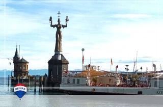 Penthouse kaufen in 78462 Konstanz, Sonnenstrahlen & Seeluft -Penthouse über den Dächern von Konstanz !