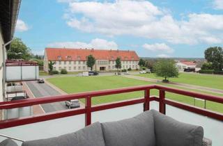 Wohnung kaufen in 38368 Mariental, Ort der Gemütlichkeit: 3-Zi.-Whg. im kernsanierten Denkmalschutzhaus mit Pkw-Stellplatz und Balkon