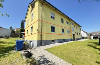 Wohnung kaufen in 73572 Heuchlingen, Modernisierte 3-Zimmer-Wohnung in naturnaher Umgebung