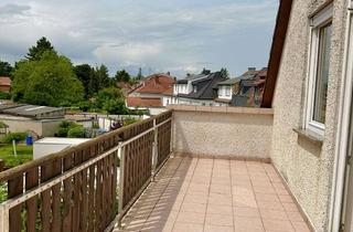 Wohnung kaufen in 67549 Hochheim, Schnuckelige, komplett renovierte 1,5 Zi. Dachgeschosswohnung mit gr. Balkon in ruhiger Lage !