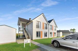 Wohnung kaufen in Ostseeallee 33, 24376 Kappeln, Erdgeschosswohnung an der Ostsee mit Kamin und Sauna