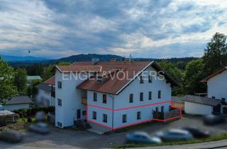 Wohnung kaufen in 82383 Hohenpeißenberg, Attraktive 4-Zimmer-Wohnung in saniertem 6-Parteienhaus