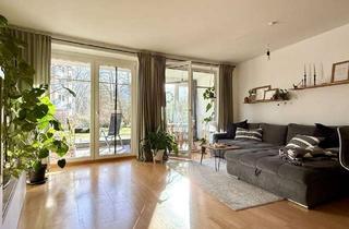 Wohnung kaufen in 22529 Lokstedt, Bezugsfreie 2-Zimmer-Wohnung mit Terrasse, Wintergarten und Stellplatz in Lokstedt