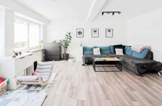 Wohnung kaufen in 40882 Ratingen, PROVISIONSFREI ! Modernisierte Maisonette-Wohnung mit Sonnenterrasse in ruhiger Lage von Homberg