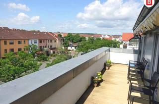 Wohnung kaufen in 63128 Dietzenbach, Maisonette-Wohnung mit Dachterrasse in Dietzenbach-Steinberg