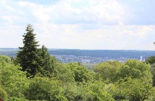 Wohnung kaufen in Freudenbergstrasse 154c, 65201 Dotzheim, ** Traumblick inklusive! Charmante Dachgeschosswohnung mit Balkon nahe Schloss Freudenberg **
