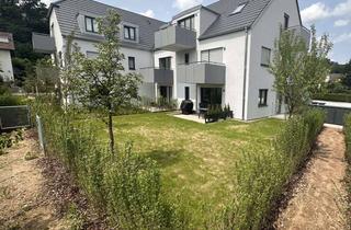Wohnung kaufen in 93138 Lappersdorf, Exklusive Gartenwohnung in Lappersdorf – Neubauwohnung mit Hauscharakter, Garten & Sonderausstattung