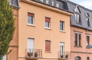 Wohnung kaufen in Johannistr. 14A, 55545 Bad Kreuznach, Sanierte Wohnung in kleinem Mehrfamilienhaus zu verkaufen