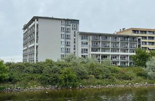 Wohnung kaufen in Steinwarder 39, 23774 Heiligenhafen, Ostseeresidenz in direkter Strandnähe mit Balkon - 2 Zimmer Wohnung