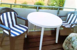 Wohnung kaufen in Voßhörn 34, 27476 Cuxhaven, Geschmackvolle 2-Zimmer-Wohnung mit Balkon und Einbauküche in Cuxhaven