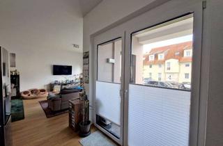Wohnung kaufen in Schwarzkreuzstraße, 68526 Ladenburg, Attraktive Hochparterre-Wohnung in Ladenburg: Barrierefrei, Balkon, TG, 70qm