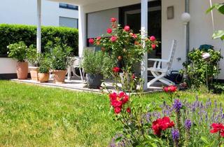 Wohnung kaufen in Im Langgewann 40, 65719 Hofheim am Taunus, Stilvolle 3-Zimmer-Wohnung in modernem Enseble zum Wohlfühlen mit Garten in Hofheim am Taunus