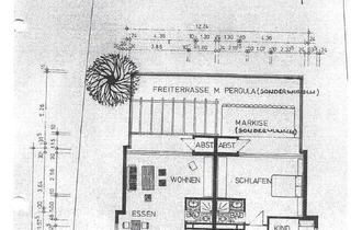 Wohnung kaufen in 61231 Bad Nauheim, Charmante, Helle 3-Zimmer-Terrassenwohnung in Südhanglage mit Stadtblick
